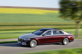 Mercedes-Maybach S klase