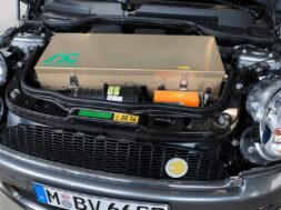 DEU Kabinett Elektroauto