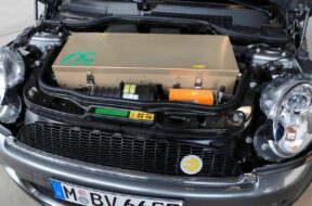 DEU Kabinett Elektroauto