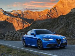 Alfa Romeo Giulia Veloce