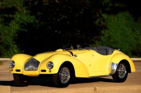 Allard K2 (1953.)
