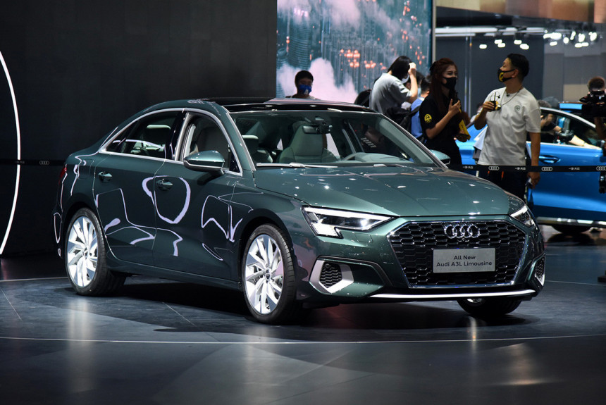 Prvi u istoriji Audi A3 sa produženim međuosovinskim razmakom