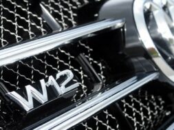 W12 motor