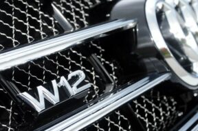 W12 motor