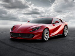 Ferrari 812 Superfast