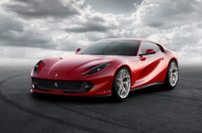 Ferrari 812 Superfast