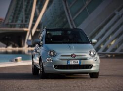 Fiat 500 cabrio
