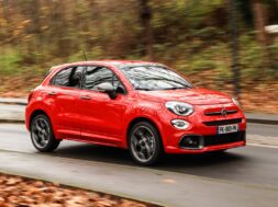 Fiat 500X AR