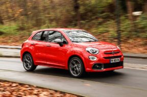 Fiat 500X AR
