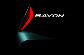 Hyundai Bayon name teaser
