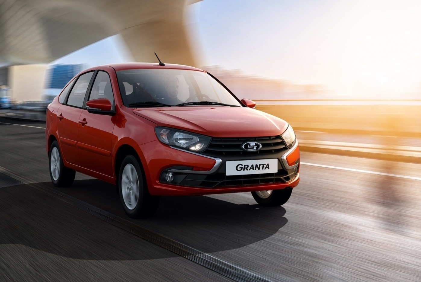 Lada granta 2014 года