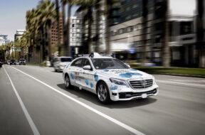 Mercedes-Autonomous