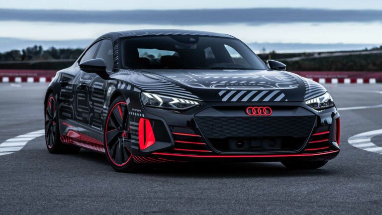 Audi Rs E Tron Gt Prototype Uvod U Prvi Elektri Ni Rs Model Audija Galerija Auto Republika