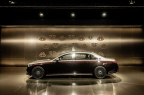 Meet the Mercedes-Maybach S-Klasse (Z 223), 2020Meet the Mercedes-Maybach S-Klasse (Z 223), 2020