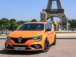 renault megane r.s. ar