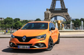 renault megane r.s. ar