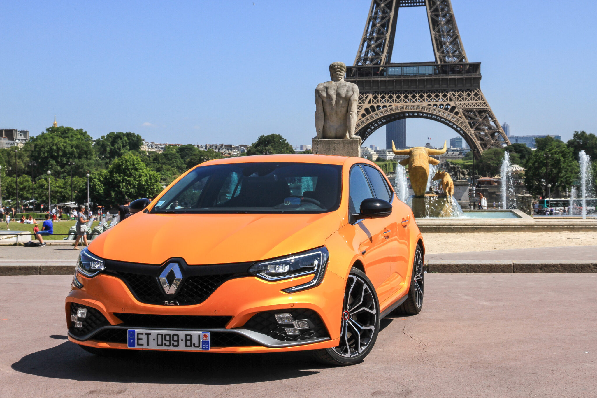 Neizvesna budućnost za Renault Megane R.S.