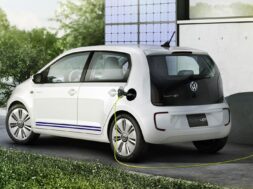 volkswagen e-up