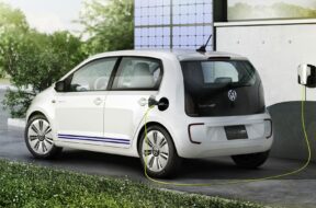 volkswagen e-up