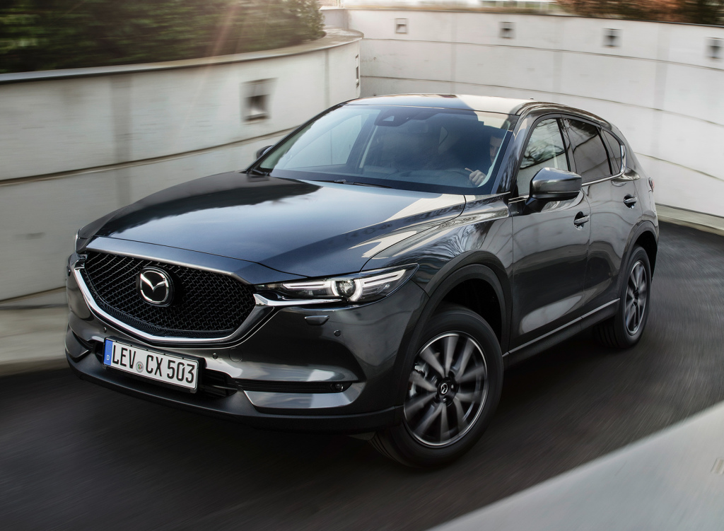 Naredna Mazda CX-5 će ući u premijum kategoriju