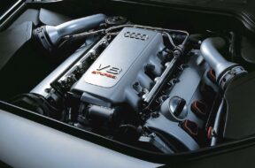 Audi Avantissimo – 4.2 Litre `biturbo´ V8 engine