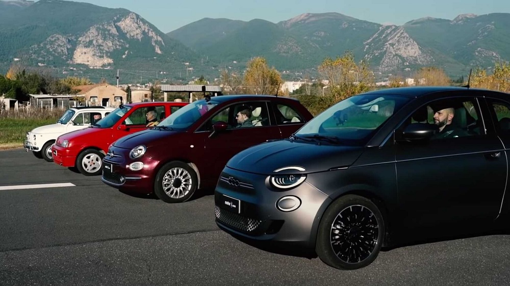 Koji Fiat 500 je najbrži? (VIDEO)