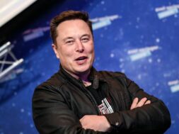 Elon Musk Awarded With Axel Springer Award In Berlin