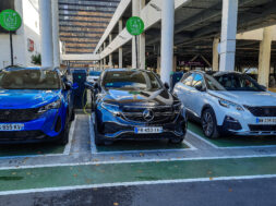 Peugeot 3008 Hybrid Plug-in/225 GT