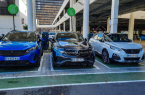 Peugeot 3008 Hybrid Plug-in/225 GT