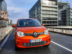 Renault Twingo ZE R80 Vibes
