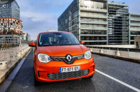 Renault Twingo ZE R80 Vibes