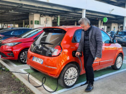 Renault Twingo ZE R80 Vibes