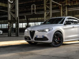 Alfa Romeo Stelvio Veloce Ti