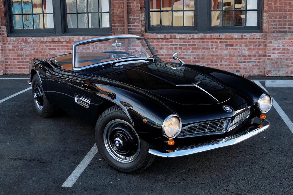 Zanimljivost dana: BMW 507 prodat za 1,6 miliona dolara