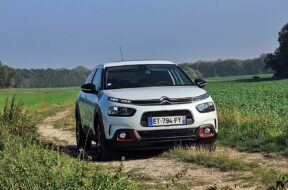 Citroen C4 Cactus