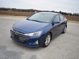 hyundai elantra SEL