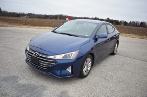 hyundai elantra SEL