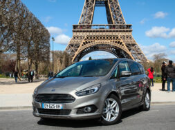 Ford S-Max 2.0 EcoBlue/180 4WD PowerShift Titanium