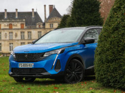 Peugeot 3008 Hybrid Plug-in/225 GT