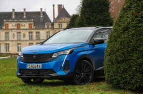 Peugeot 3008 Hybrid Plug-in/225 GT