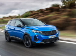 Peugeot 3008 Hybrid Plug-in/225 GT