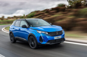 Peugeot 3008 Hybrid Plug-in/225 GT