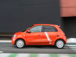 Renault Twingo ZE R80 Vibes