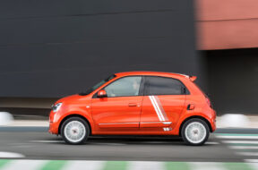 Renault Twingo ZE R80 Vibes