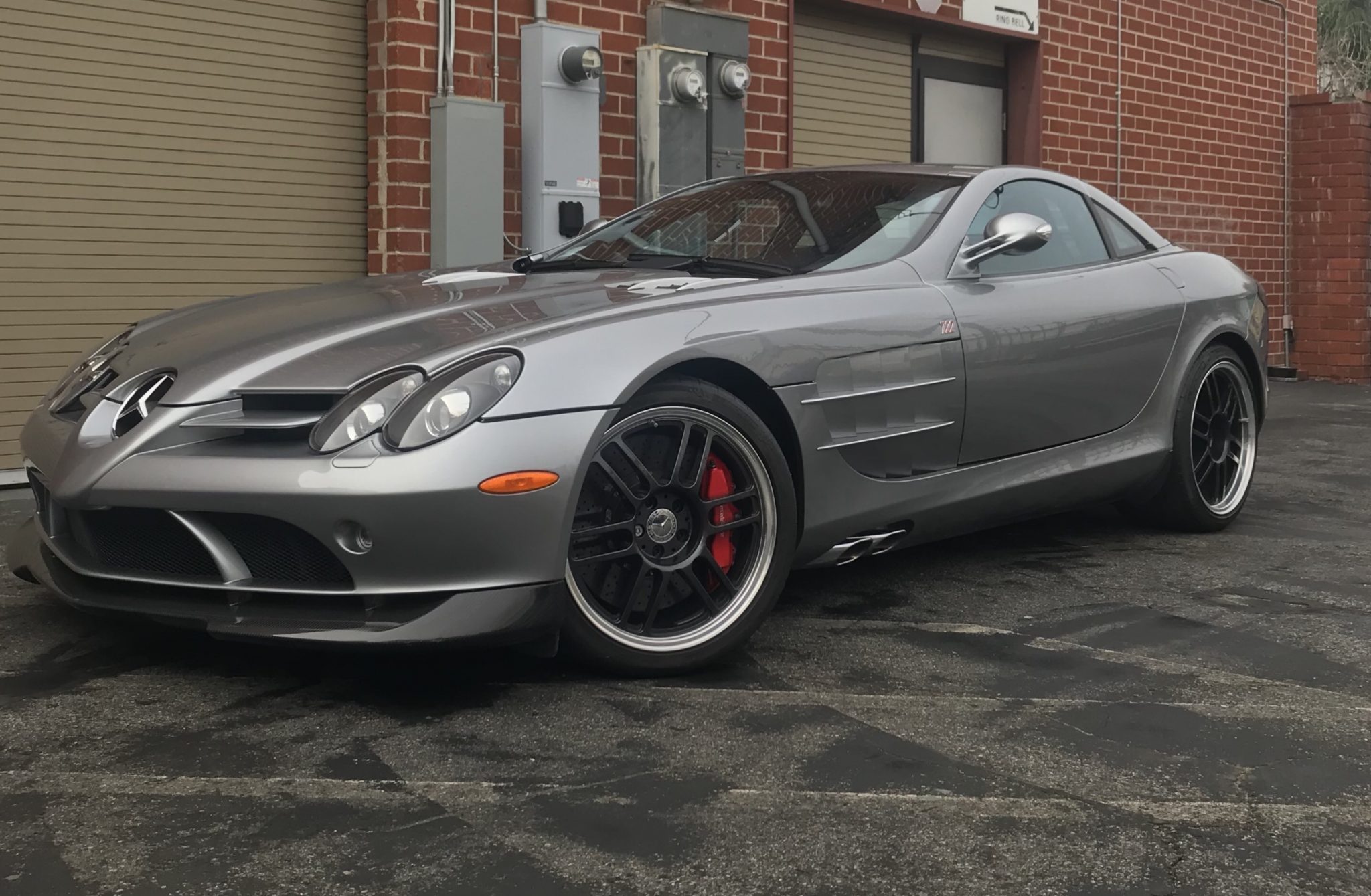 Mercedes Benz SLR MCLAREN 722. Mercedes Benz SLR MCLAREN двигатель. Внешний вид салона SLR MCLAREN 722 Edition.