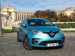 Renault ZOE AR