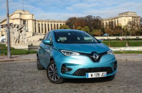 Renault ZOE AR
