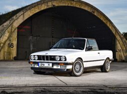 BMW M3 E30 pikap