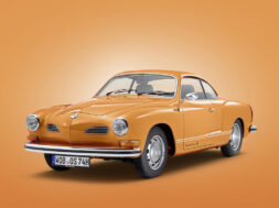 Volkswagen Karmann Ghia