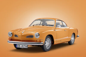Volkswagen Karmann Ghia